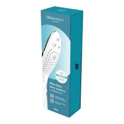 Womanizer Wave Stimulateur Douche - Chrome 11 Womanizer Wave Stimulateur Douche - Chrome -Lingerie boutique womanizer wave chrome 7