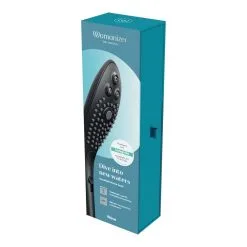 Womanizer Wave Stimulateur Douche - Noir 16 Womanizer Wave Stimulateur Douche - Noir -Lingerie boutique womanizer wave noir 2
