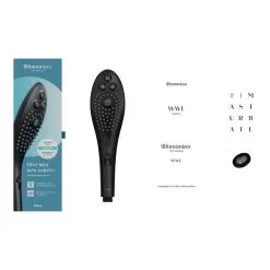 Womanizer Wave Stimulateur Douche - Noir 15 Womanizer Wave Stimulateur Douche - Noir -Lingerie boutique womanizer wave noir 3