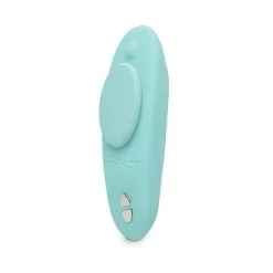 We-Vibe Galet Vibrant Aimanté Et Télécommandé Moxie - Bleu -Lingerie boutique wvi moxie product image tif 13