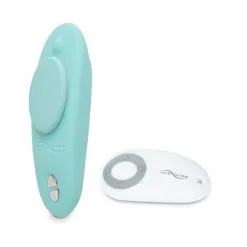 We-Vibe Galet Vibrant Aimanté Et Télécommandé Moxie - Bleu -Lingerie boutique wvi moxie product image tif 14