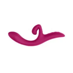 We-Vibe Vibromasseur Rabbit Contact Permanent - Nova 2 Fuschia -Lingerie boutique wvi nova 2 product picture 4