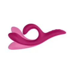 We-Vibe Vibromasseur Rabbit Contact Permanent - Nova 2 Fuschia -Lingerie boutique wvi nova 2 product picture 5