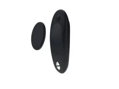 We-Vibe Galet Vibrant Aimanté Et Télécommandé Moxie - Noir -Lingerie boutique wvi moxie satin black product image 6.tif