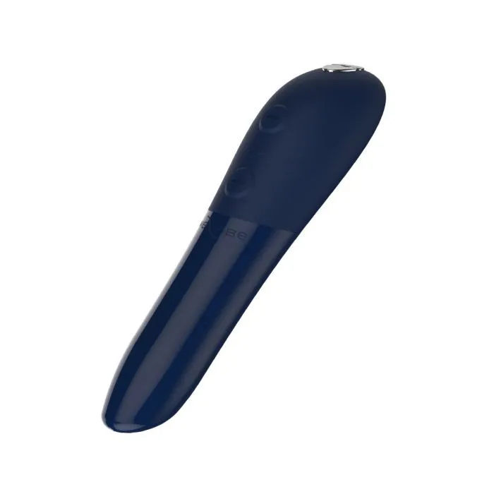 We-Vibe Galet Vibrant Tango X - Bleu Nuit 5 We-Vibe Galet Vibrant Tango X - Bleu Nuit – Image 3