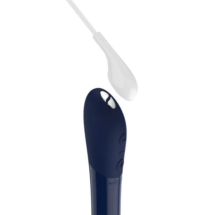 We-Vibe Galet Vibrant Tango X - Bleu Nuit 7 We-Vibe Galet Vibrant Tango X - Bleu Nuit – Image 5