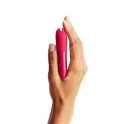 We-Vibe Galet Vibrant Tango X - Rouge Cerise -Lingerie boutique wvi tangox red pdp 02