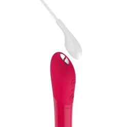 We-Vibe Galet Vibrant Tango X - Rouge Cerise -Lingerie boutique wvi tangox red pdp 05