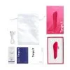 We-Vibe Galet Vibrant Touch X - Corail 1 We-Vibe Galet Vibrant Touch X - Corail -Lingerie boutique wvi tangox red pdp 06 1