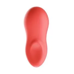 We-Vibe Galet Vibrant Touch X - Corail -Lingerie boutique wvi touchx dalia pdp 03