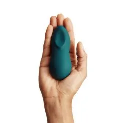 We-Vibe Galet Vibrant Touch X - Vert 9 We-Vibe Galet Vibrant Touch X - Vert -Lingerie boutique wvi touchx green pdp 02
